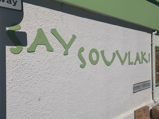 Photo of Say Souvlaki - 17a Market Pl, Loughborough LE11 3EA